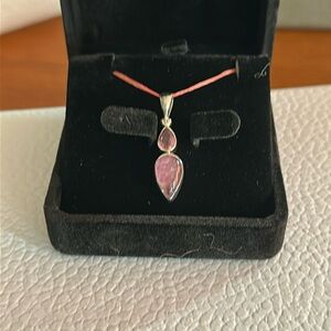 Sterling Silver pendant